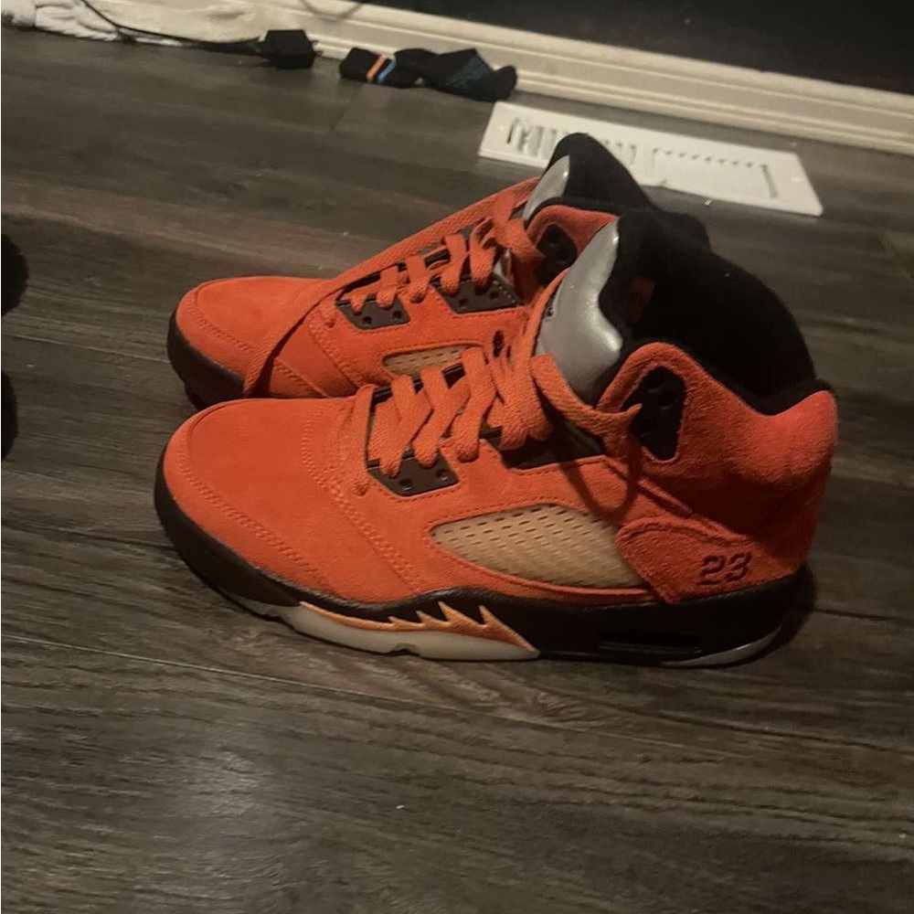 Air Jordan 5 dunk on mars